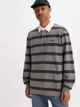 Рубашка-поло Union для регби Levi's, мультиколор