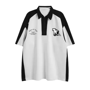 Рубашка поло унисекс BEAR UNION, черный