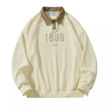 Рубашка-поло унисекс BRUMAIRE, Бежевый