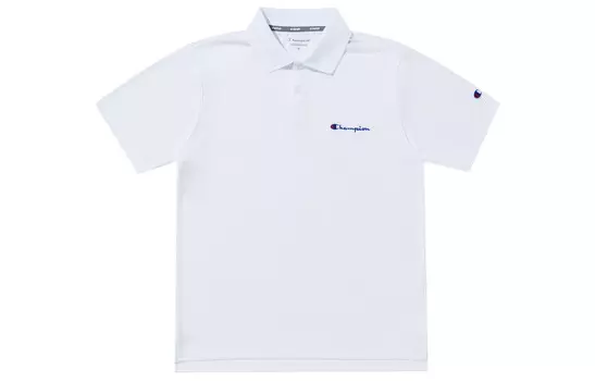 Рубашка поло унисекс Champion, цвет Lake Blue