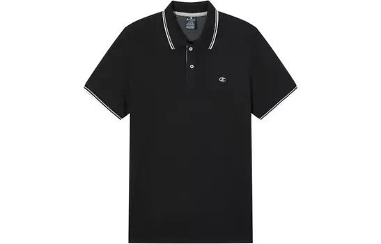 Рубашка поло унисекс Champion, зеленый