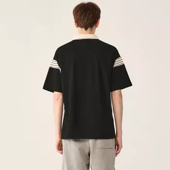 Рубашка-поло унисекс Coca-Cola, Пыльный синий