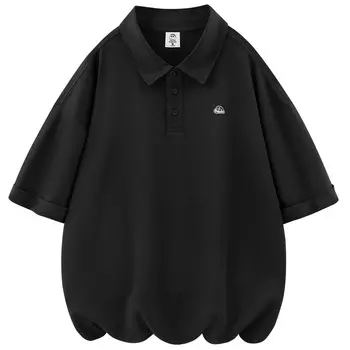 Рубашка-поло унисекс Crayon Shinchan/Crayon Shinchan, Белый