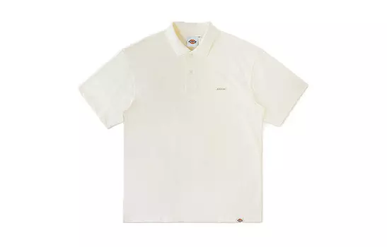 Рубашка поло унисекс Dickies, черный