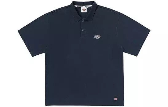 Рубашка поло унисекс Dickies, цвет Blue
