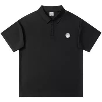 Рубашка-поло унисекс Doraemon, Белый