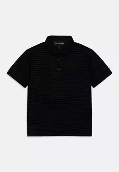 Рубашка поло UNISEX Emporio Armani, темно-синий
