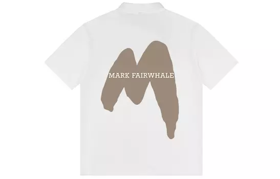 Рубашка поло унисекс FAIRWHALE, White 520 Box