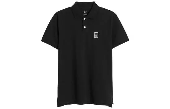 Рубашка поло унисекс GAP, желтый