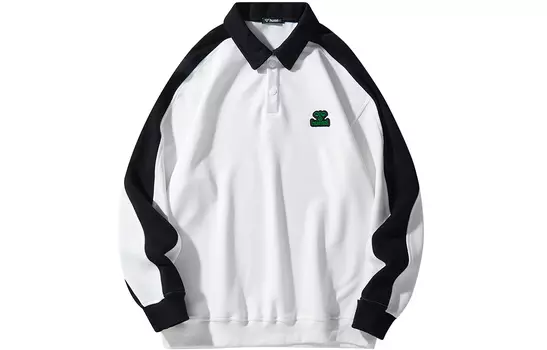 Рубашка поло унисекс Hummel, зеленый