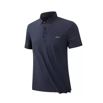 Рубашка поло унисекс Jeep, Camel