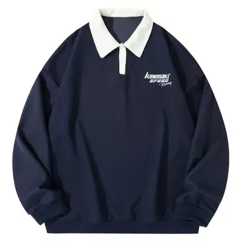 Рубашка поло унисекс Kawasaki, Apricot