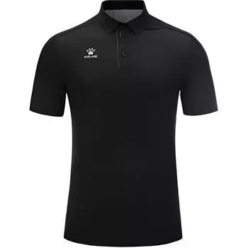 Рубашка поло унисекс KELME, белый