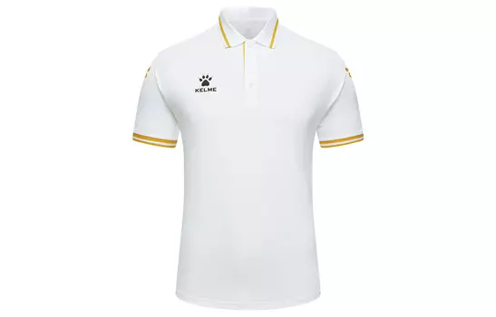 Рубашка поло унисекс KELME, фиолетовый