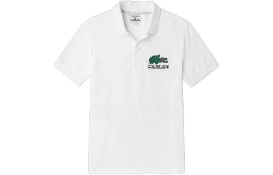 Рубашка-поло унисекс LACOSTE, цвет 7SY / pink