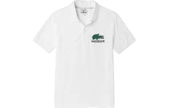 Рубашка поло унисекс Lacoste, синий
