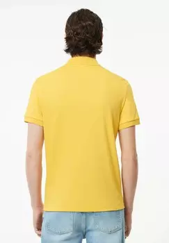 Рубашка поло UNISEX Lacoste, светло-желтый