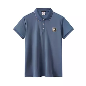 Рубашка-поло унисекс magmode, Красный