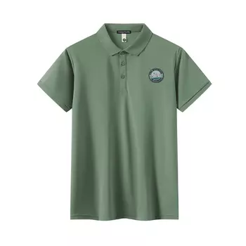 Рубашка-поло унисекс magmode, Серый