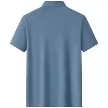 Рубашка-поло унисекс Maserati, Черный