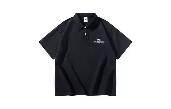 Рубашка поло унисекс Mxdt, Белый