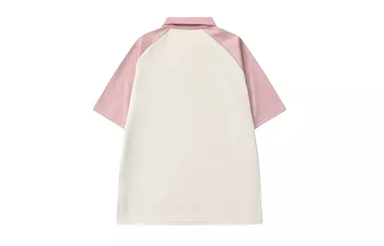 Рубашка-поло унисекс NOME, Бежевый + угольно-черный (2 шт.)