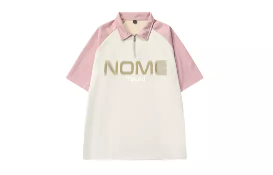 Рубашка-поло унисекс NOME, Рисовая мука + рис серый (2 шт.)