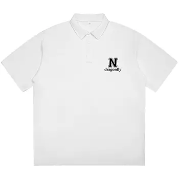 Рубашка поло унисекс RED DRAGONFLY, Хаки