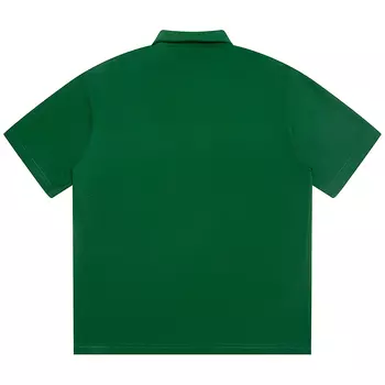 Рубашка поло унисекс RED DRAGONFLY, Хизер Грей