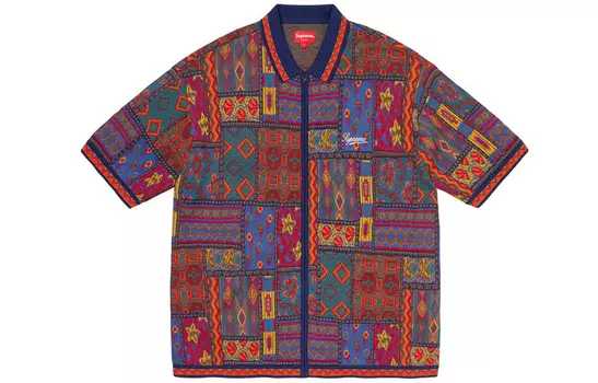 Рубашка-поло Supreme, черный