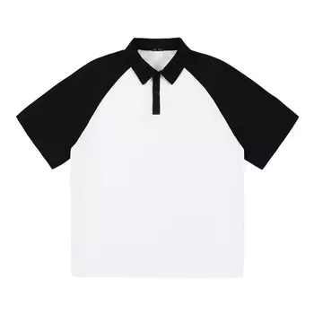 Рубашка поло унисекс The Simpsons, Dark Fruit Green/Black