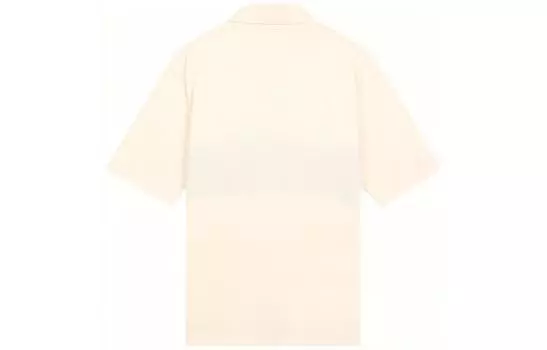 Рубашка поло унисекс UNIQLO, цвет Beige