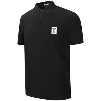 Рубашка поло унисекс WARRIOR, Smoke Gray