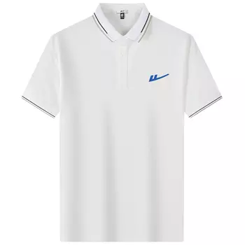 Рубашка поло унисекс WARRIOR, темно-серый