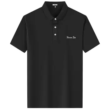 Рубашка поло унисекс WARRIOR, темно-синий