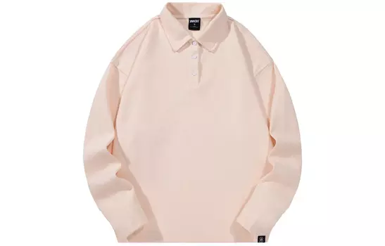 Рубашка поло унисекс ZMOH, White Heather Gray