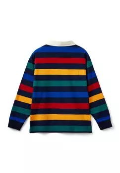 Рубашка поло United Colors of Benetton, желтый