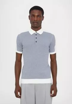 Рубашка поло UNITO Pal Zileri, синий