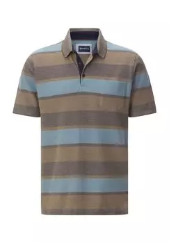 Рубашка-поло URVIO BABISTA, цвет Oliv