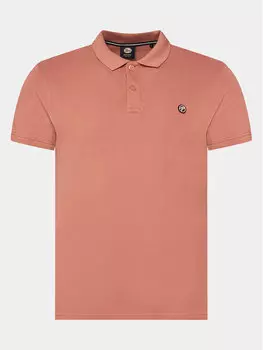 Рубашка-поло узкого кроя Petrol Industries, красный