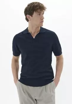 Рубашка поло V HERITAGE Matinique, темно-синий