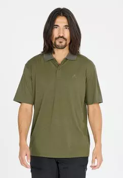 Рубашка поло VALE Whistler, зеленый