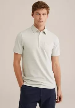 Рубашка поло Van Gils, бежевый