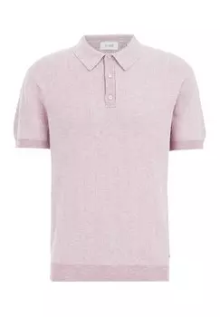 Рубашка-поло Van Gils, розовая