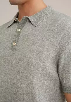 Рубашка-поло Van Gils, зеленая