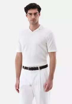 Рубашка поло van Laack, бежевый