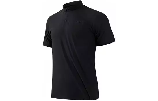 Рубашка поло Variety Training Collection для мужчин, черная Anta, черный
