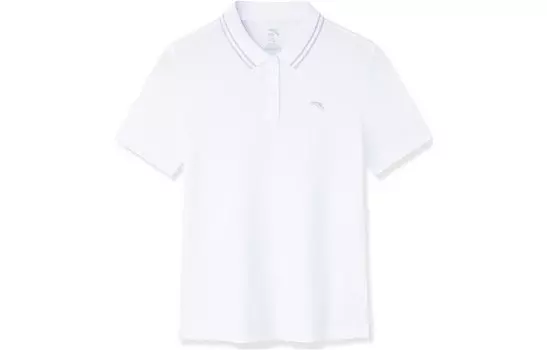 Рубашка поло Variety Training Collection женская белая Anta