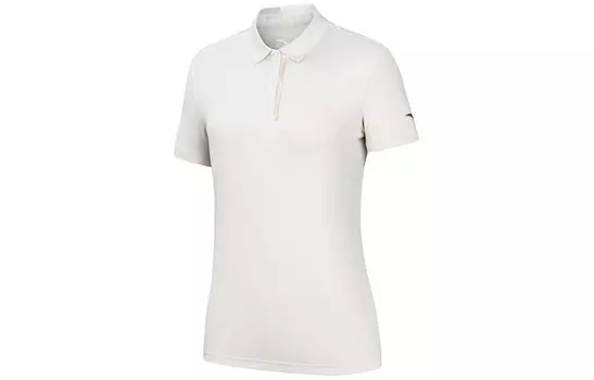 Рубашка поло Variety Training Collection женская, цвет мраморный лайм Anta
