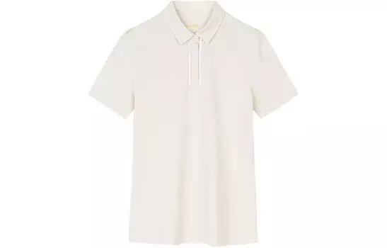 Рубашка поло Variety Training Collection женская, овсяно-серая Anta